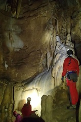 Gouffre et grotte de Vau Jean Lou (8)
