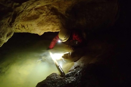 Gouffre et grotte de Vau Jean Lou (21)