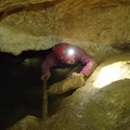 Gouffre et grotte de Vau Jean Lou (23)