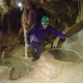 Gouffre et grotte de Vau Jean Lou (36)