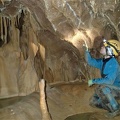 Gouffre et grotte de Vau Jean Lou (39)