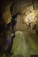 Gouffre et grotte de Vau Jean Lou (40)