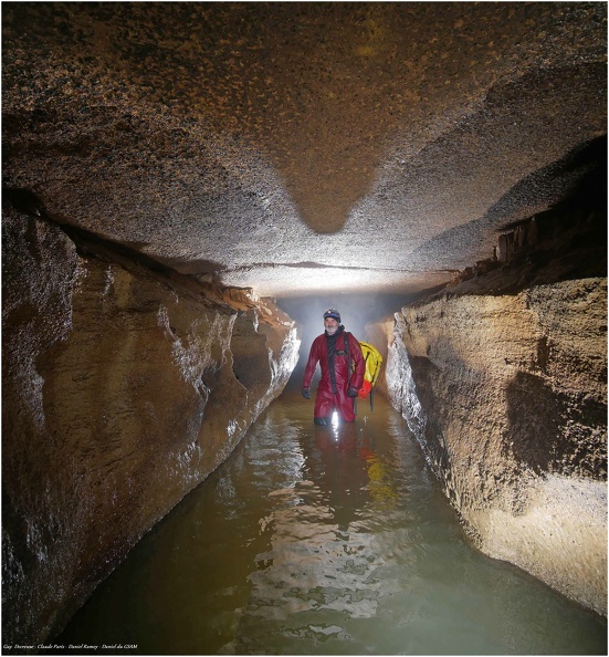 Rivière souterraine de Rang (13)