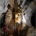Le Métro, grotte de la Malatière (4)