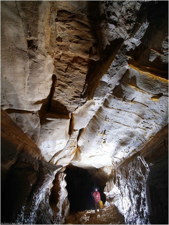 Le Métro, grotte de la Malatière (6)