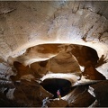 Le Métro, grotte de la Malatière (11)