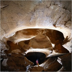 Le Métro, grotte de la Malatière (12)