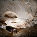 Le Métro, grotte de la Malatière (15)