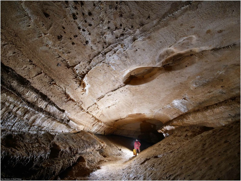 Le Métro, grotte de la Malatière (16)