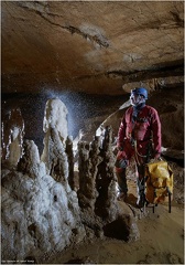 Le Métro, grotte de la Malatière (18)