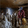 Le Métro, grotte de la Malatière (18)