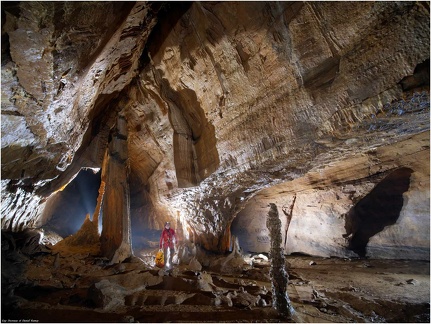 n° (9897) Métro , grotte de la Malatière