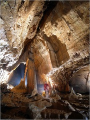 n° (9898) Métro , grotte de la Malatière