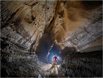 n° (9902) Métro , grotte de la Malatière