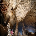 n° (9905) Métro , grotte de la Malatière
