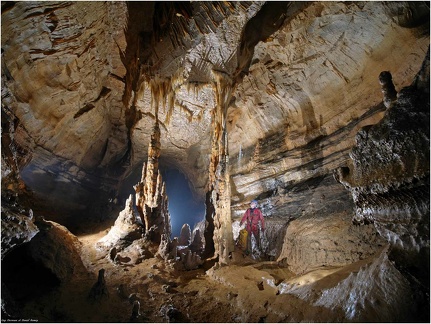 n° (9907) Métro , grotte de la Malatière