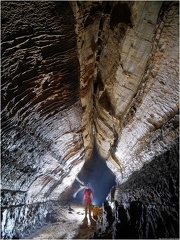 n° (9908) Métro , grotte de la Malatière