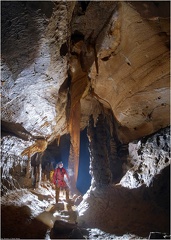 n° (9912) Métro , grotte de la Malatière