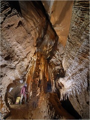 n° (9919) Métro , grotte de la Malatière