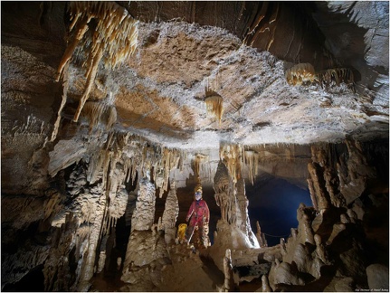 n° (9920) Métro , grotte de la Malatière