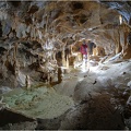 Grotte de Vau, Guy et Daniel (1)