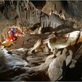 Grotte de Vau, Guy et Daniel (11)