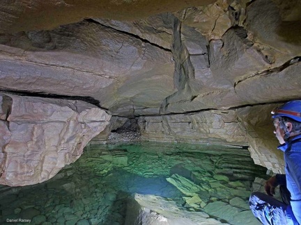 Grotte du Gour Bleu (1)