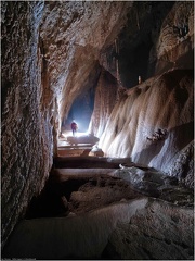 Grotte de Su Palu, Guy and Co (1)