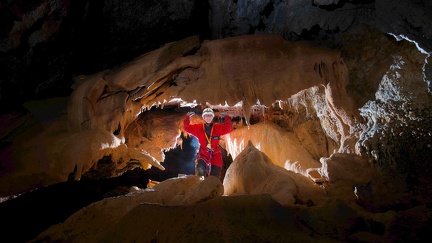 Grotte de Su Palu, Guy and Co (12)