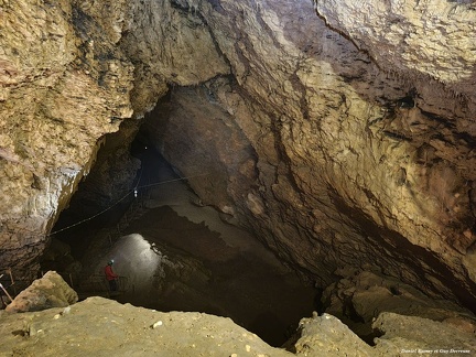 La grotte touristique (3)