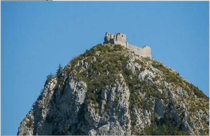 Chateau de Monségur 1