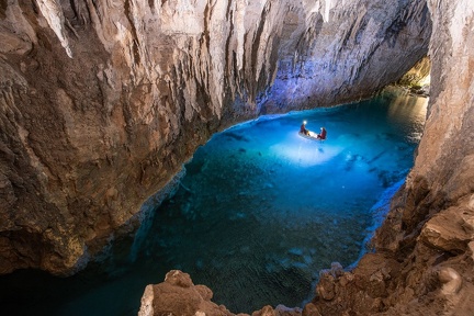 1 Grotte de Gournier Serge (2)