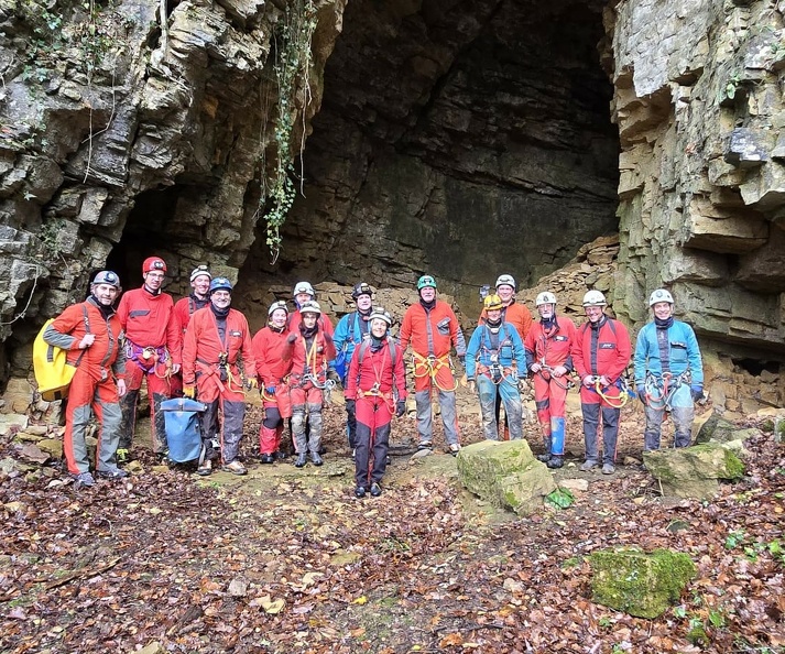 Borne aux Cassots, Michel (6b) 