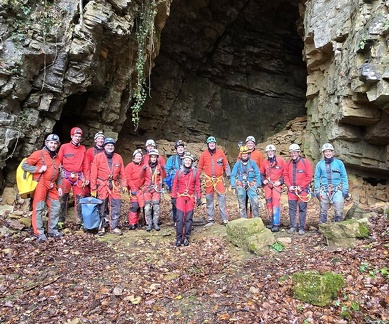 Borne aux Cassots, Michel (6b) 