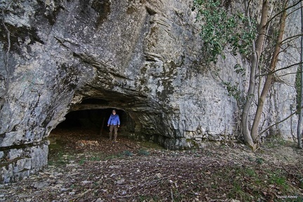Grotte A seconde entrée (60)