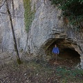Grotte A troisième entrée (61)