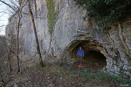 Grotte A troisième entrée (61)