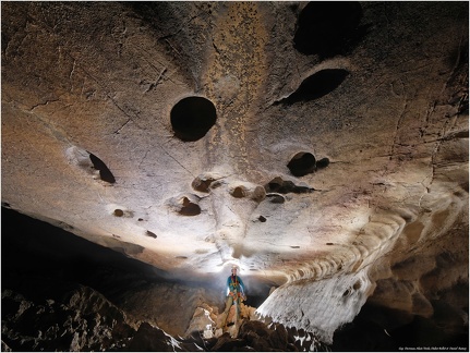 Galerie du Beau Louis .Gouffre de la Lave (5)