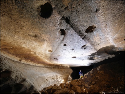 Galerie du Beau Louis .Gouffre de la Lave (4)