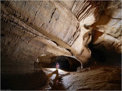 Le Métro, grotte de la Malatière (9)